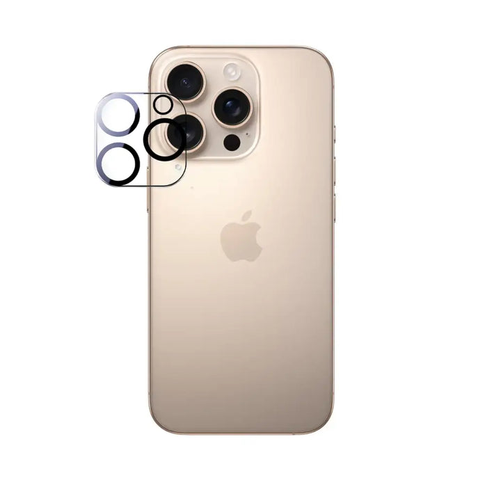Joyroom JR-16LJ3 Gemstone Version Glass Screen Protector for iPhone 16 Pro/Pro Max - Cell phone tempered