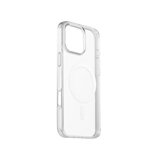 Joyroom JR-16XD8 Protective Case with MagSafe for iPhone 16 Pro Max - Transparent - Cell phone cases