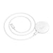 Joyroom JR-A28 ultra-thin magnetic induction charger 15W (white) - Wireless chargers<<<Chargers<<<GSM