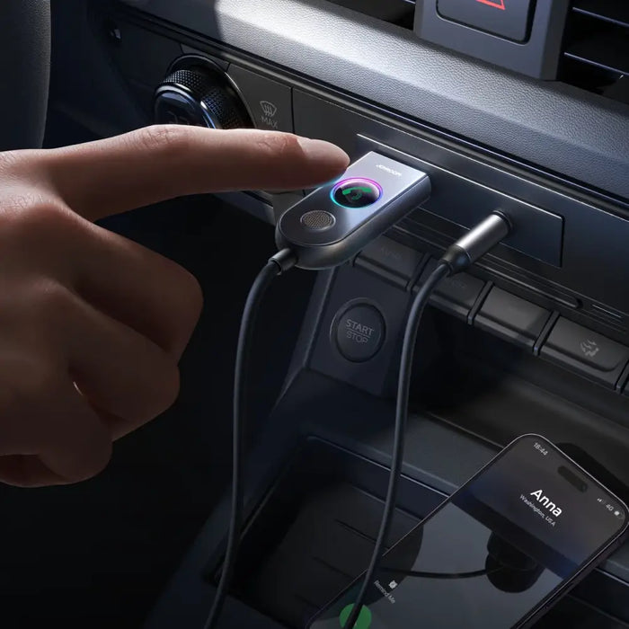 Joyroom JR-CB6 wireless car receiver - gray - Other car accessories<<<HurtelXML