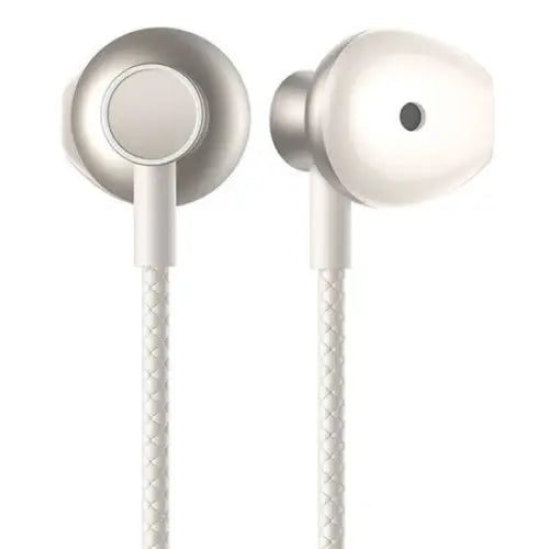 Joyroom JR-D8 wireless neckband headphones (cream white) - Sports<<<Wireless<<<Headphones<<<Audio<<<InnproXML&&&Cell