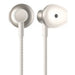 Joyroom JR-D8 wireless neckband headphones (cream white) - Sports<<<Wireless<<<Headphones<<<Audio<<<InnproXML&&&Cell