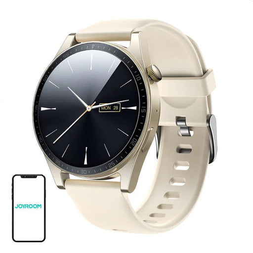 Joyroom JR-FC2 smartwatch (gold) - Smartwatches<<<Smartwatches<<<InnproXML&&&Smart watch accessories<<<HurtelXML