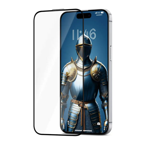 Joyroom JR-MAR0315 tempered glass with anti-reflection for iPhone 15/16 - Cell phone tempered glass<<<HurtelXML