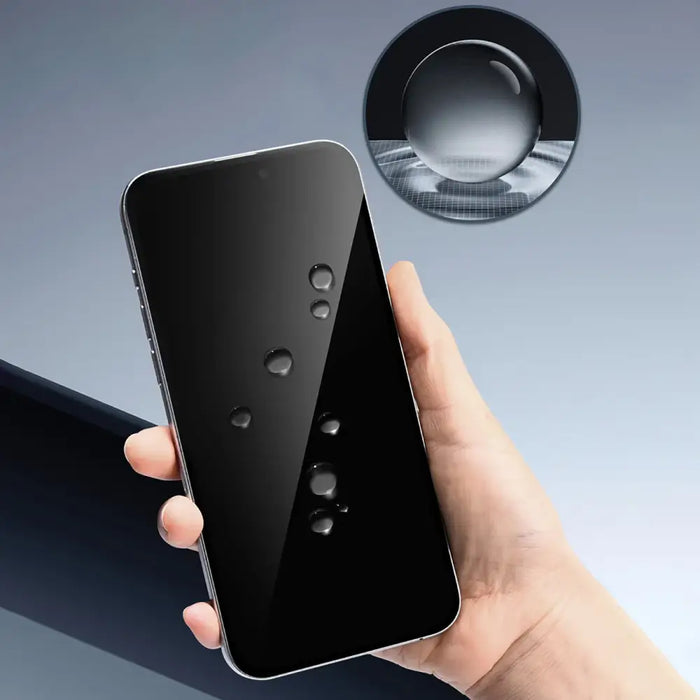 Joyroom JR-MAR0318 anti-reflective tempered glass for iPhone 16 Pro Max - Cell phone tempered glass<<<HurtelXML