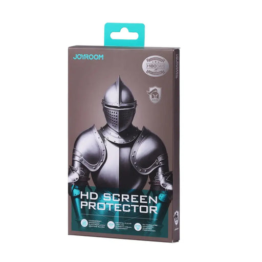 Joyroom JR-MJS0220 2.5D tempered glass with reinforced edge for Samsung S24 Ultra - Cell phone tempered