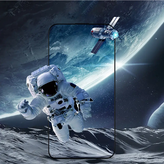 Joyroom JR-MKN0314 Corning Eyecare Tempered Glass for iPhone 16 Pro Max - Cell phone tempered glass<<<HurtelXML