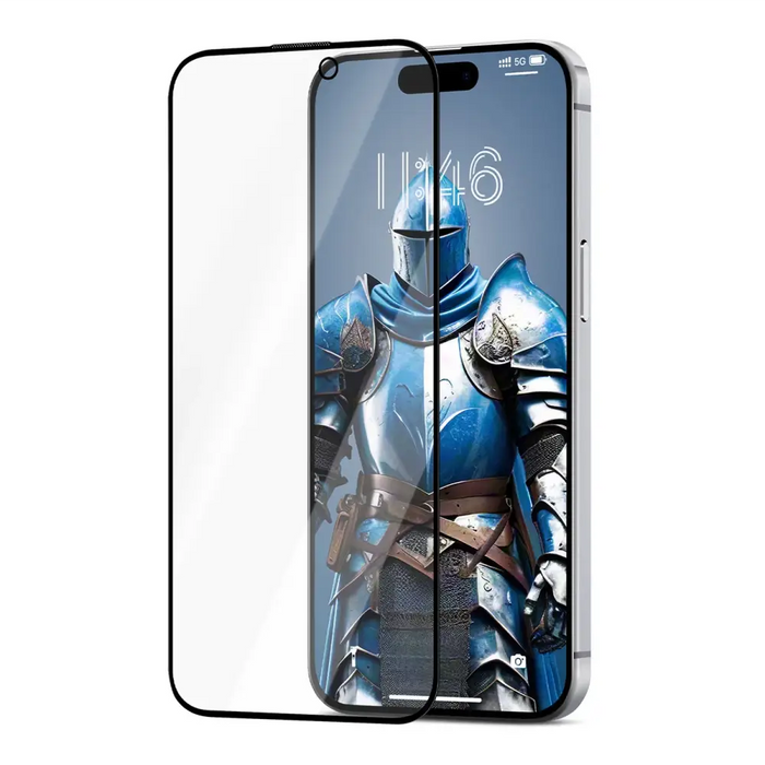 Joyroom JR-MKN0314 Corning Eyecare Tempered Glass for iPhone 16 Pro Max - Cell phone tempered glass<<<HurtelXML