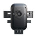 Joyroom JR-OK6 clamp phone holder for glass - black - Cell phone USB charger<<<HurtelXML