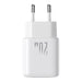 Joyroom JR-TCF12 Dual-Port (2C) 20W Power Charger (white) - mains chargers<<<Chargers<<<GSM