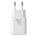 Joyroom JR-TCF12 Dual-Port (2C) 20W Power Charger (white) - mains chargers<<<Chargers<<<GSM