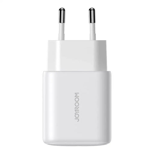 Joyroom JR-TCF12 Dual-Port (2C) 20W Power Charger (white) - mains chargers<<<Chargers<<<GSM