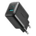 Joyroom JR-TCF13 Dual-Port (A + C) 25W Power Charger (black) - mains chargers<<<Chargers<<<GSM