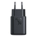 Joyroom JR-TCF13 Dual-Port (A + C) 25W Power Charger (black) - mains chargers<<<Chargers<<<GSM