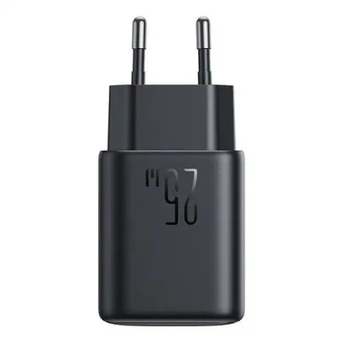 Joyroom JR-TCF13 Dual-Port (A + C) 25W Power Charger (black) - mains chargers<<<Chargers<<<GSM