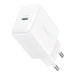 Joyroom JR-TCF20 network charger with C-Lightning 20W 1m cable (white) - mains chargers<<<Chargers<<<GSM