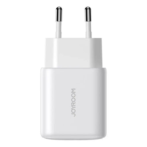 Joyroom JR-TCF20 network charger with C-Lightning 20W 1m cable (white) - mains chargers<<<Chargers<<<GSM