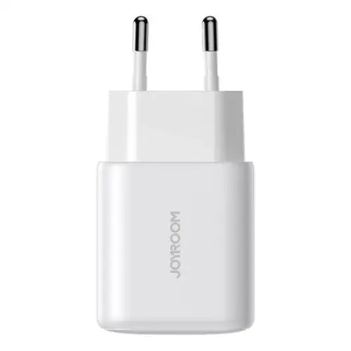 Joyroom JR-TCF20 network charger with C-Lightning 20W 1m cable (white) - mains chargers<<<Chargers<<<GSM
