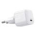 Joyroom JR-TCG08 GaN Mini 20W mains charger (white) - mains chargers<<<Chargers<<<GSM Accessories<<<InnproXML&&&Cell