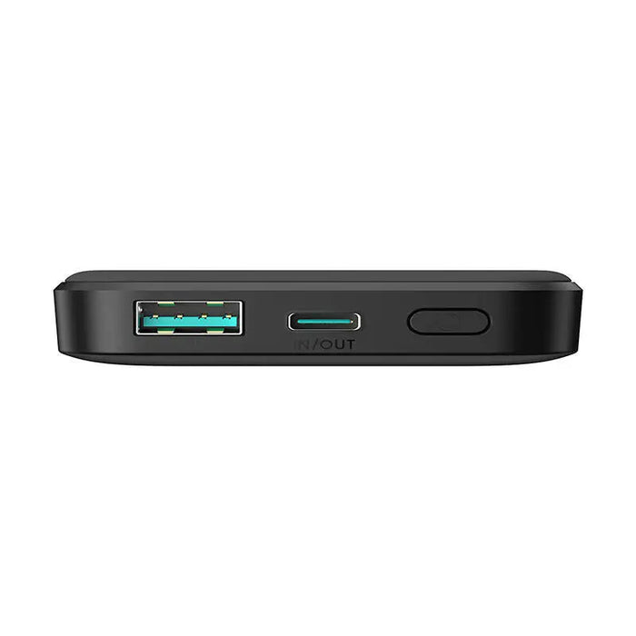 Joyroom JR-W020 Mini 20W Inductive Powerbank (black) - Powerbanks<<<GSM Accessories<<<InnproXML&&&Powerbanks<<<HurtelXML