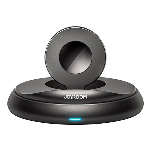 Joyroom JR-W12 wireless foldable watch charger (black) - Wireless chargers<<<Chargers<<<GSM