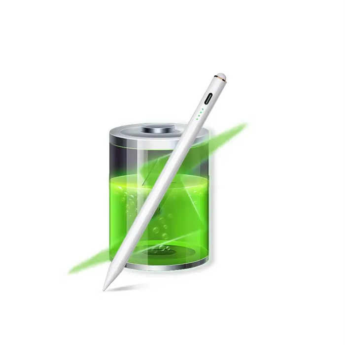 Joyroom JR-X9 Active Stylus for Apple iPad White (JR-X9) - Cell phone stylus pen<<<HurtelXML&&&Exhibition