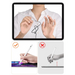 Joyroom JR-X9 Active Stylus for Apple iPad White (JR-X9) - Cell phone stylus pen<<<HurtelXML&&&Exhibition