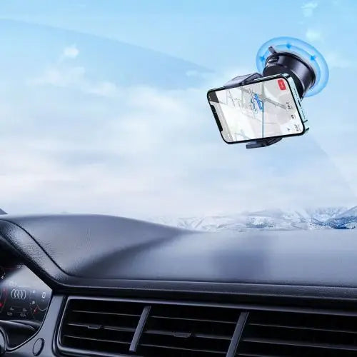 Joyroom JR-ZS284 car dashboard holder (black) - Car mount<<<Accessories<<<Основна<<<DunaXML&&&Phone holders<<<Car