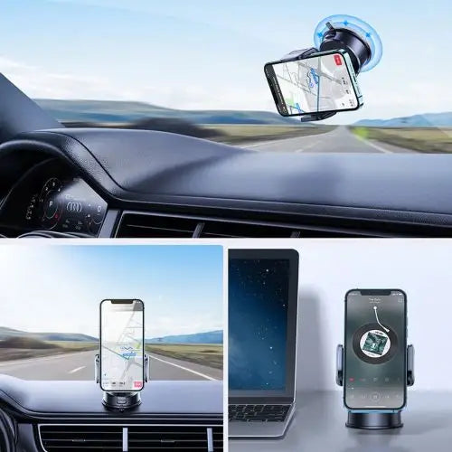 Joyroom JR-ZS284 car dashboard holder (black) - Car mount<<<Accessories<<<Основна<<<DunaXML&&&Phone holders<<<Car
