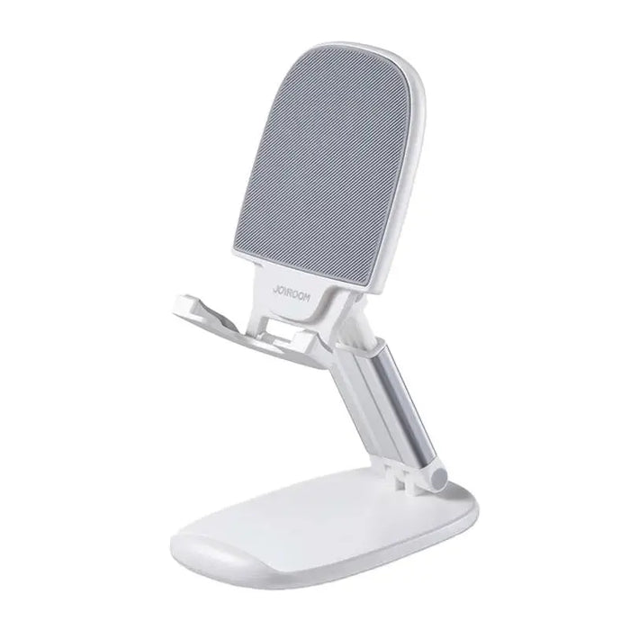 Joyroom JR-ZS371 foldable stand for phone and tablet with height adjustment - white - Bases