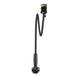 Joyroom JR-ZS389 holder with flexible arm for a desk phone - black - Cell phone holders<<<HurtelXML