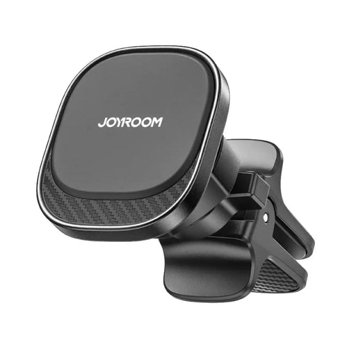 Joyroom JR-ZS400 magnetic car phone holder for air vent - black - Cell phone holders<<<HurtelXML