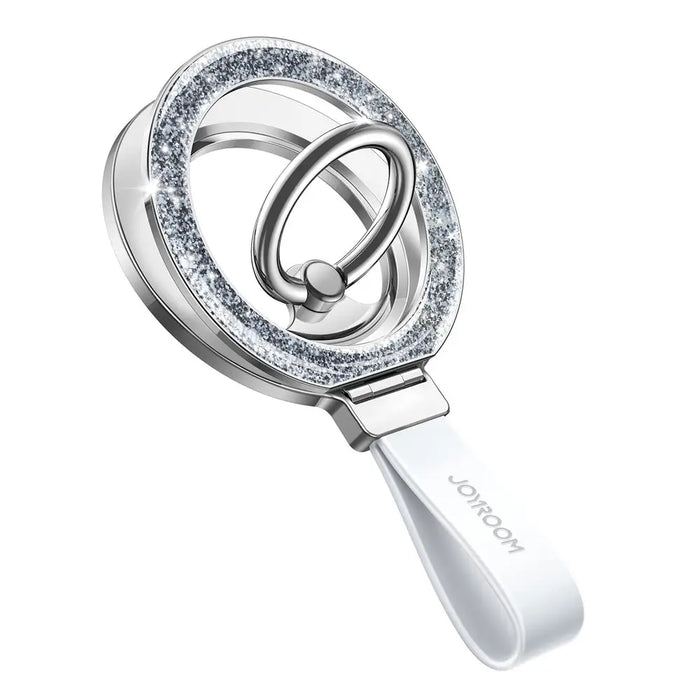 Joyroom JR-ZS425 magnetic ring holder - white - Cell phone holders<<<HurtelXML
