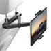 Joyroom JR-ZS433 Car Headrest Holder - Black - Uchwyty samochodowe z ładowarką Qi do telefonów<<<HurtelXML