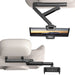 Joyroom JR-ZS433 Car Headrest Holder - Black - Uchwyty samochodowe z ładowarką Qi do telefonów<<<HurtelXML