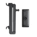 Joyroom JR-ZS433 Car Headrest Holder - Black - Uchwyty samochodowe z ładowarką Qi do telefonów<<<HurtelXML