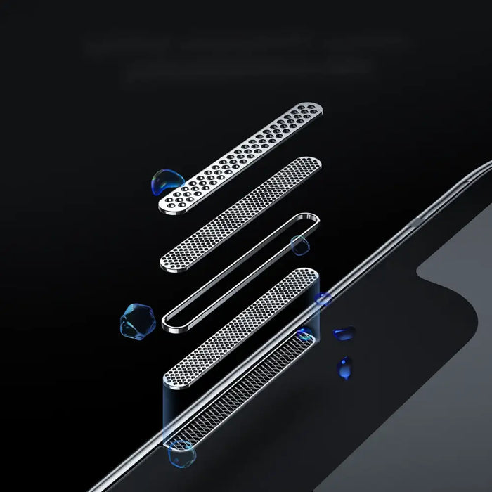 Joyroom Knight Glass for iPhone 14 Pro Max with Mounting Kit Clear (JR-H12) - Cell phone tempered glass<<<HurtelXML