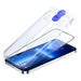 Joyroom Knight Glass for iPhone 14 Pro Max with Mounting Kit Clear (JR-H12) - Cell phone tempered glass<<<HurtelXML