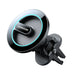 Joyroom magnetic car phone holder for cockpit dashboard black (JR-ZS366) - Cell phone holders<<<HurtelXML