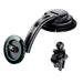 Joyroom magnetic car phone holder for cockpit dashboard black (JR-ZS366) - Cell phone holders<<<HurtelXML