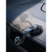 Joyroom magnetic car phone holder for cockpit dashboard black (JR-ZS366) - Cell phone holders<<<HurtelXML