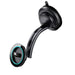 Joyroom magnetic car phone holder for cockpit dashboard black (JR-ZS366) - Cell phone holders<<<HurtelXML