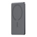 Joyroom magnetic powerbank JR-PBM08 20W 5000mAh slim (gray) - Powerbanks<<<GSM