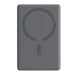 Joyroom magnetic powerbank JR-PBM08 20W 5000mAh slim (gray) - Powerbanks<<<GSM