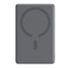 Joyroom magnetic powerbank JR-PBM08 20W 5000mAh slim (gray) - Powerbanks<<<GSM