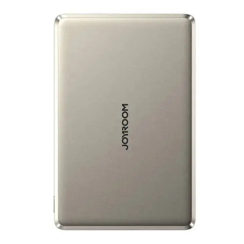 Joyroom magnetic powerbank JR-PBM08 20W 5000mAh slim (titan) - Powerbanks<<<GSM Accessories<<<InnproXML
