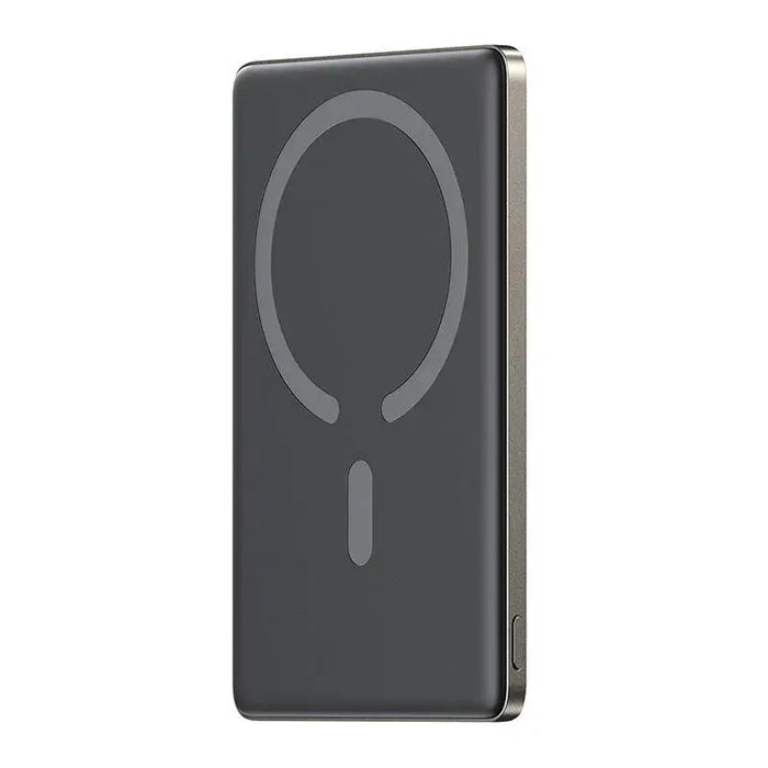 Joyroom magnetic powerbank JR-PBM08 20W 5000mAh slim (titan) - Powerbanks<<<GSM Accessories<<<InnproXML