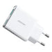 Joyroom mains charger JR-TCF14 (A + C) Super Slim 20W (white) - mains chargers<<<Chargers<<<GSM
