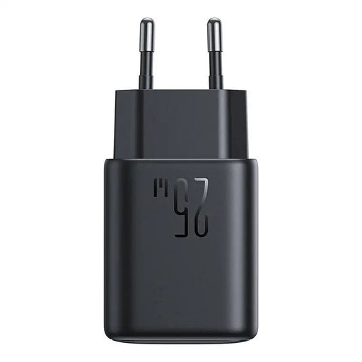 Joyroom mains charger JR-TCF23 25W (black) - mains chargers<<<Chargers<<<GSM Accessories<<<InnproXML&&&Cell phone USB