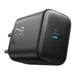 Joyroom mains charger JR-TCF23 25W (black) - mains chargers<<<Chargers<<<GSM Accessories<<<InnproXML&&&Cell phone USB
